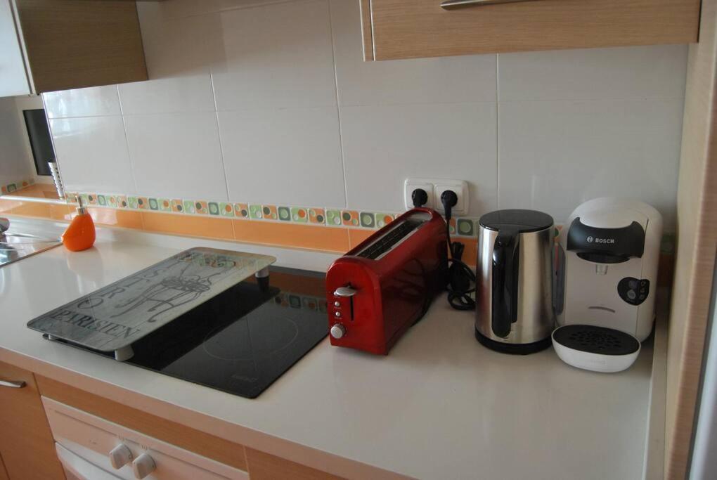 Apartamento Cerca Del Centro เฮเรซ เด ลาฟรอนเตรา ภายนอก รูปภาพ