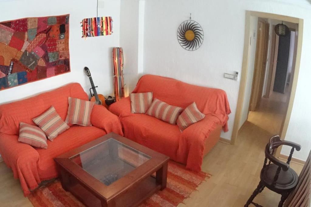Apartamento Cerca Del Centro เฮเรซ เด ลาฟรอนเตรา ภายนอก รูปภาพ