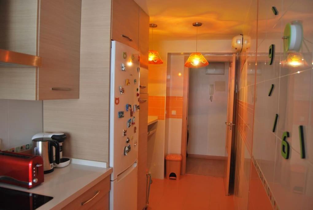 Apartamento Cerca Del Centro เฮเรซ เด ลาฟรอนเตรา ภายนอก รูปภาพ